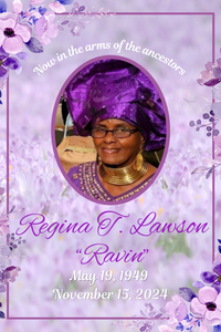 Regina T. Lawson
