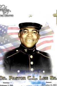 C.L.  Lee, Sr.