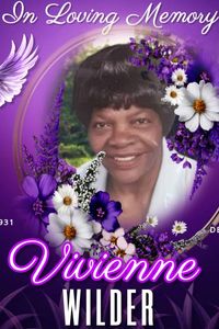 Vivienne H. Wilder