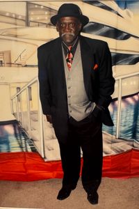 Willie Alvin Golson