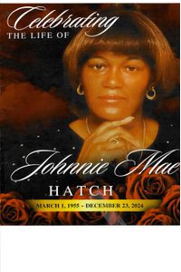 Johnnie Mae Hatch
