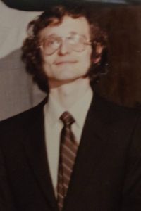 Paul Mark Sarosy