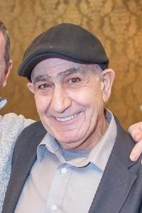 Armanak  Ghazarian