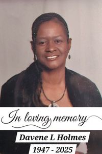 Davene Lucille Holmes