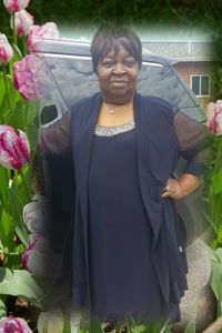Shirley Mae Roberts