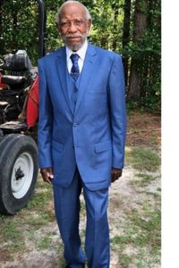 Deacon George L. Hall Sr.