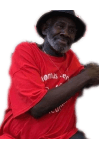 Johnnie Will Thomas