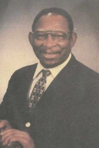 Deacon Robert E. Brown