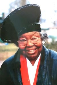 Ethel Mae Page