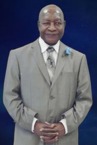 Rufus James Willis, Sr.