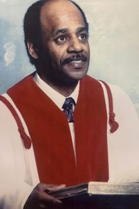Reverend Eddie  Smith