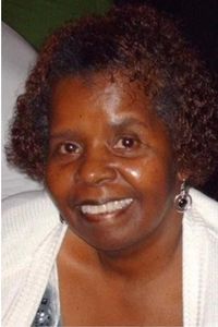 Carrie Jean Lewis Obituary in Atlanta at Alfonso Dawson Mortuary, Inc