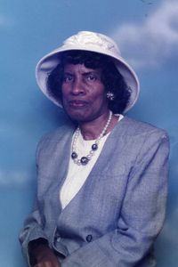 FLORA MCKNIGHT WHITE