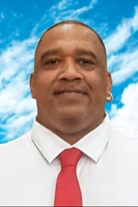 MARK ANTHONY DAVIS Sr.