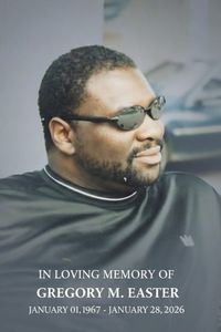 Gregory Maurice Easter