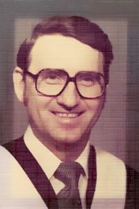 Peter Joseph Tomashewski, BA, B. Com, MPA