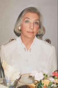 Patricia Rose Rattée