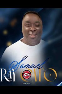 Samuel Ray Cato Obituary, Belle Glade, FL