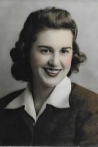 Martha Joyce Rickard