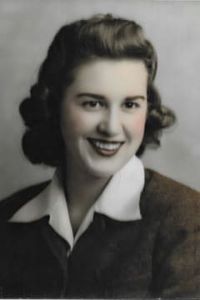 Martha Joyce Rickard