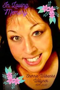 Sherrie Nadine Willynck