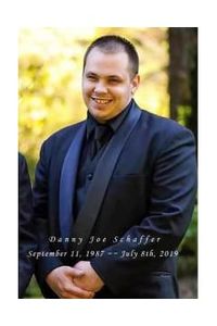 Danny Joe Schaffer