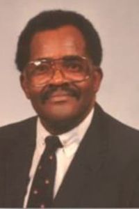 Elder Samuel B Forehand