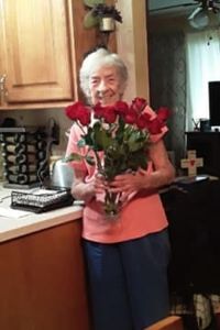 Mary M Bellman