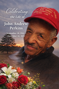 John Andrew Perkins Obituary, Dillwyn, VA
