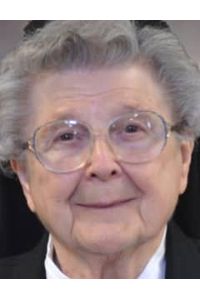 Sister M. Dolorita Butkus, OSF  