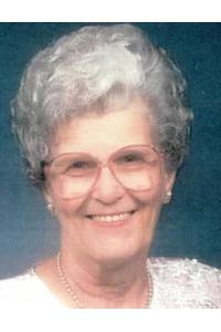 Dorothy E. Stoehr-Bove