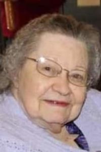 Bernice A. Cook