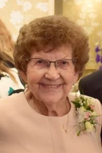 Dorothy (Seidel) Dahm