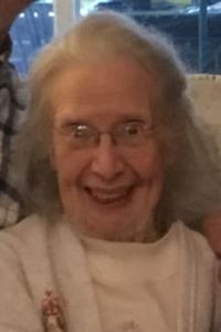 Betty  M. (Rauscher) Nagel