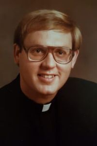 Reverend David R. Johnson