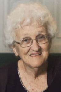Doris Barnes Rutledge