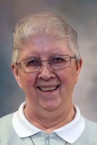 Sister Lillian  Yurksaitis, OSF