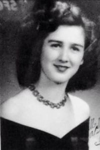 Angeline Rose (Manzione) Benedetti