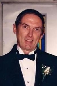 Terence Charles Nolan