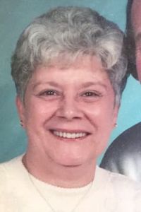 Dolores Jean (Trischler) Lee