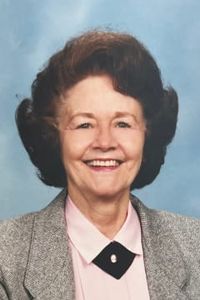 Eula Rousseau Church