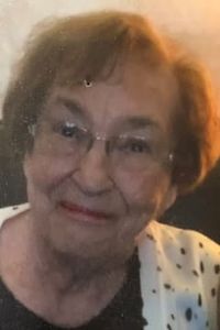 Frances E. (Och) Patterson