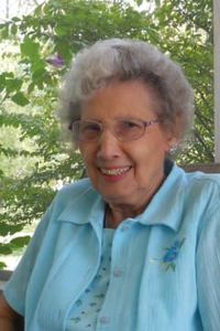 Mildred J. Reed