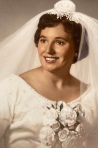 Helen Hermine (Steller) Zanoni
