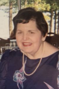 Maria Lucy Cebula