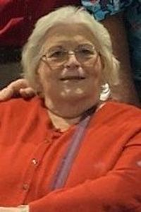 Norma Jean  Patton