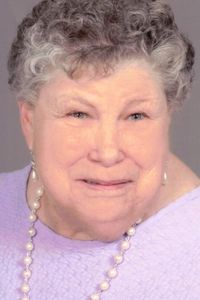 Mary Jane  Wakefield