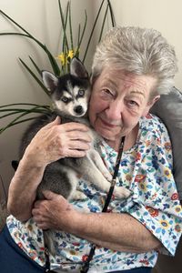 Nancy (Hayward) Gency