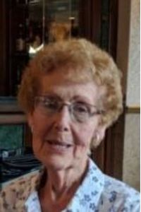 Lois M. (Lutz) Mathews