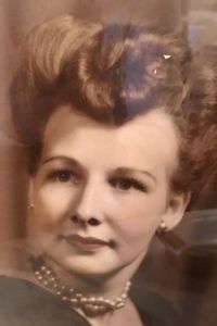 Alice Elizabeth (Massung) Lyon